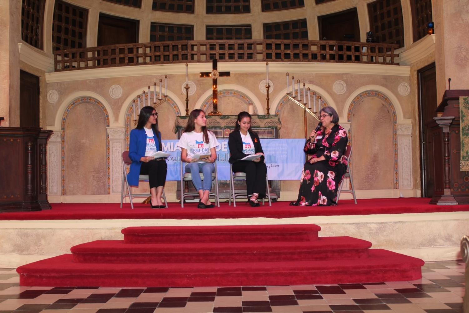 Miami-Dade Youth Town Hall: Teen Voices being Heard