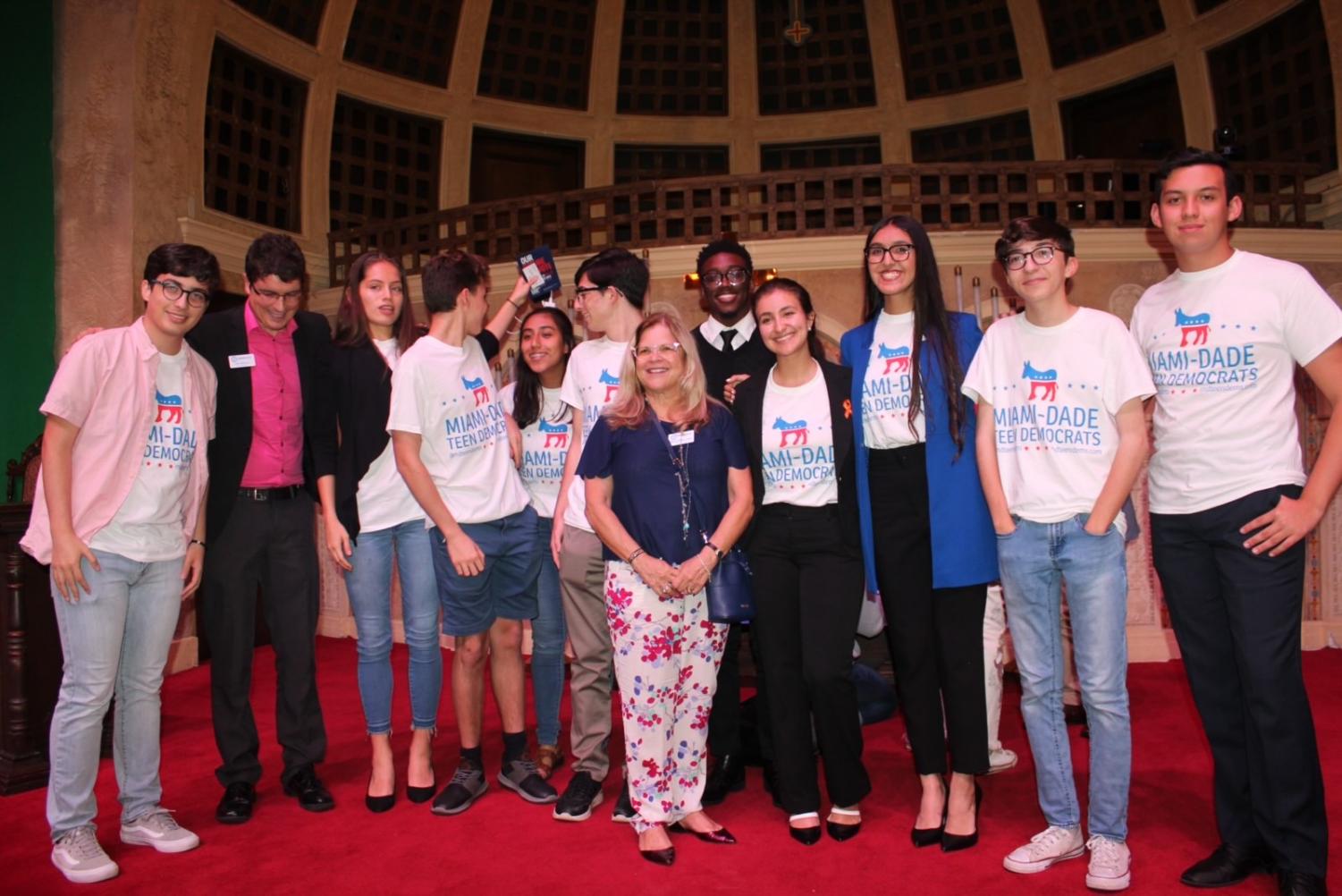 Miami-Dade Youth Town Hall: Teen Voices being Heard