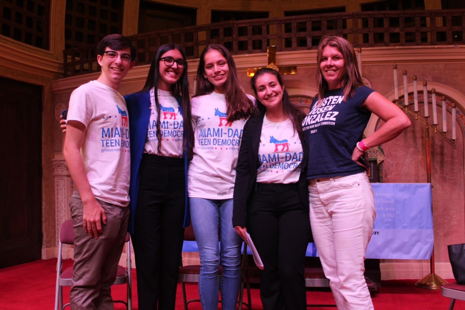 Miami-Dade Youth Town Hall: Teen Voices being Heard