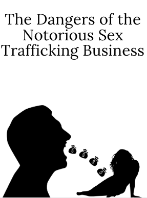 The threat of sex trafficking is one rarely talked about, but is one that is all too common.