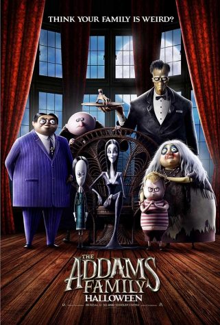 Addams Family did not need a resurrection