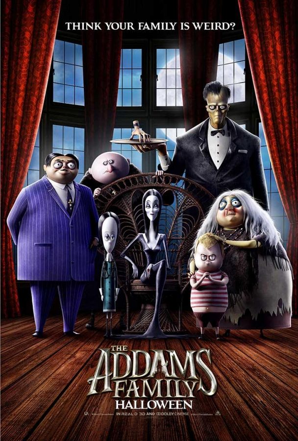 The Addams family, which first started off as a television series, has now come back as a cartoon adaption this 2019.