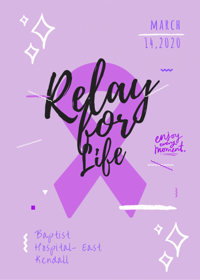 RFL Flyer to promote the event and create awareness. 