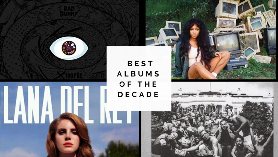 The 2010s was a decade in music that saw many renowned artists continue their success, while others skyrocketed in popularity and figure to lead their respective genres into the 2020s. As the door closes on the 2010s, it is time to reminisce the greatest albums music fans experienced this decade.