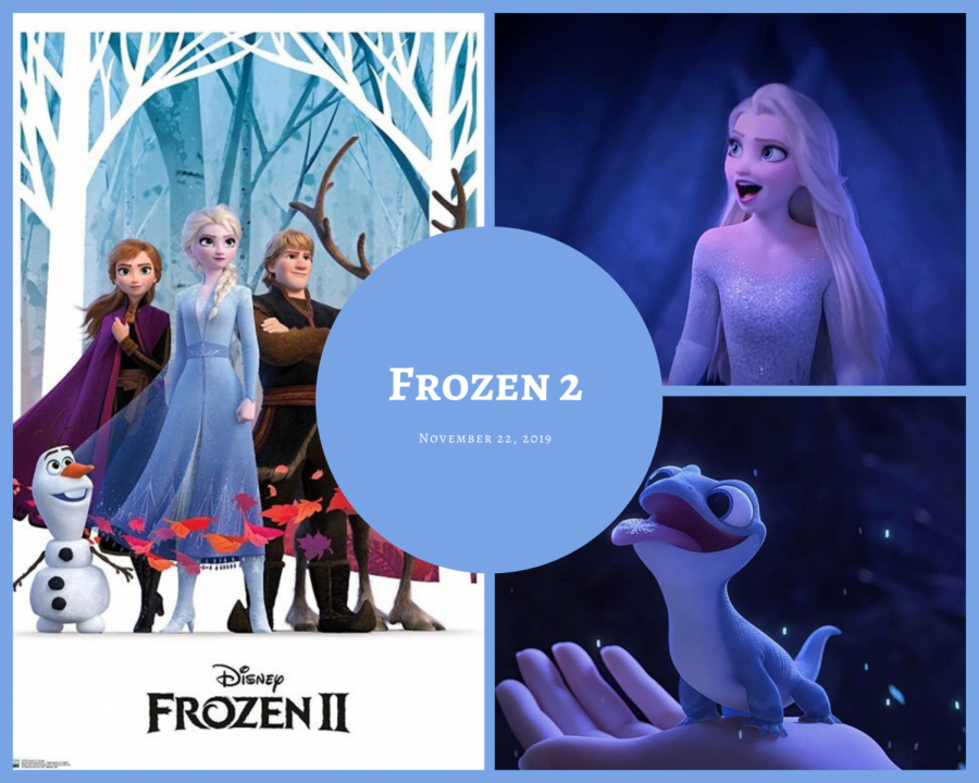 Into Ahtohallan: Frozen 2 Review – CavsConnect