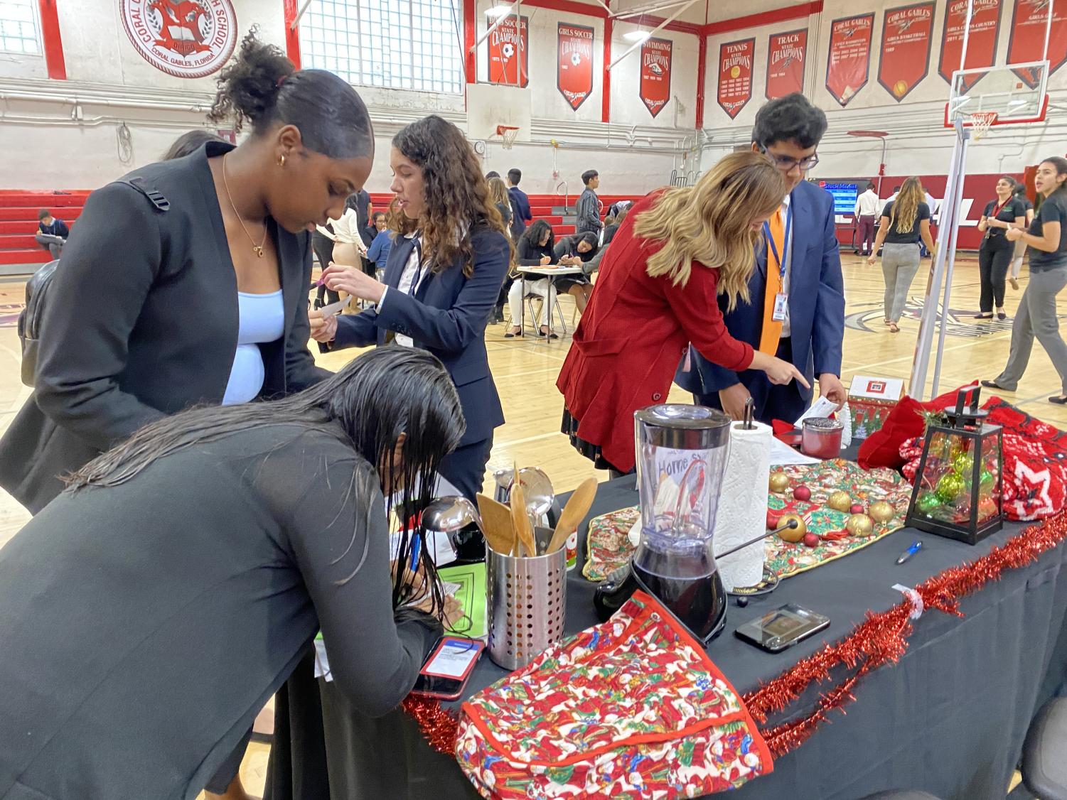 NAF Hosts Mad City Money Event for Financial Literacy