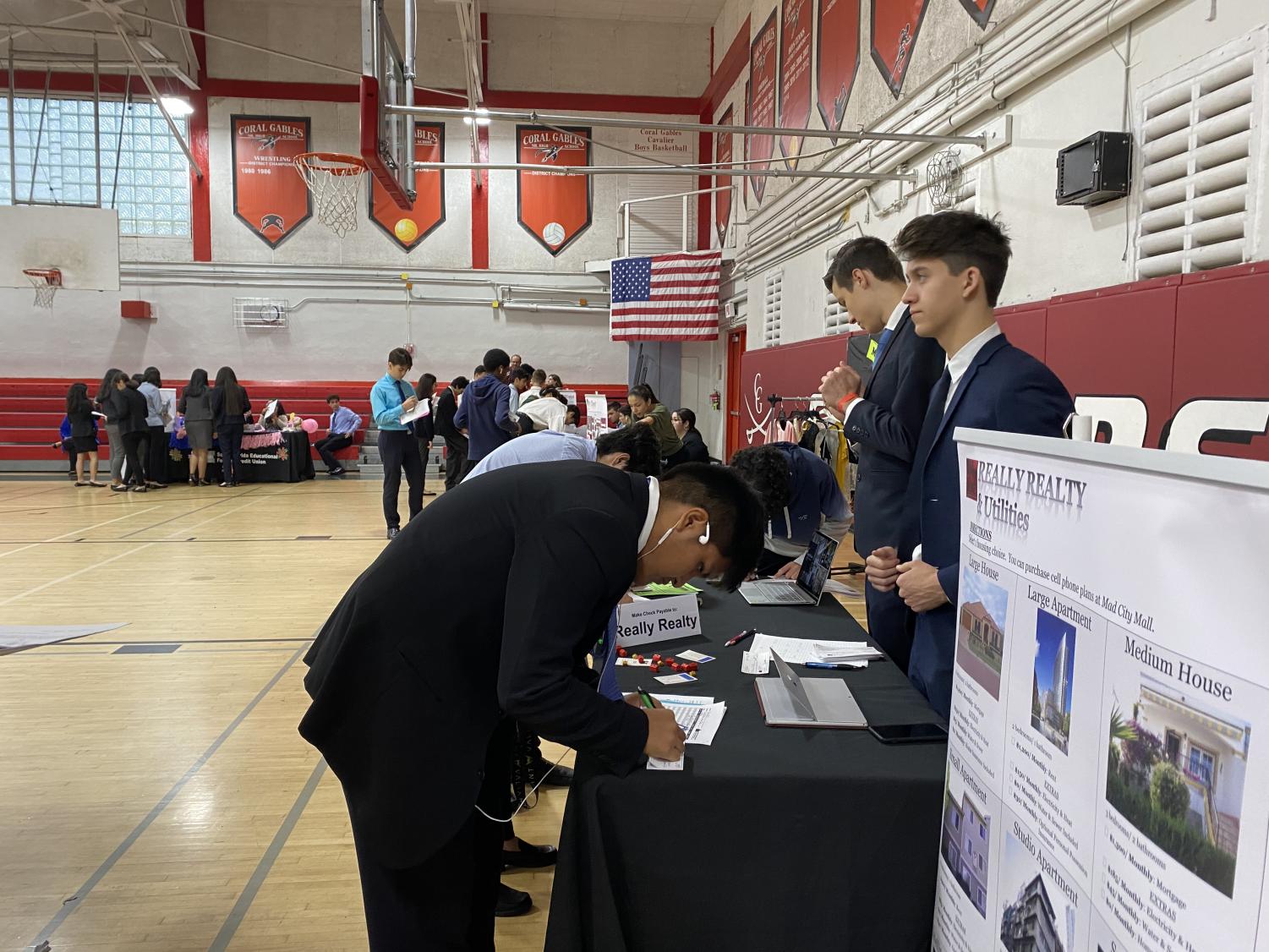 NAF Hosts Mad City Money Event for Financial Literacy