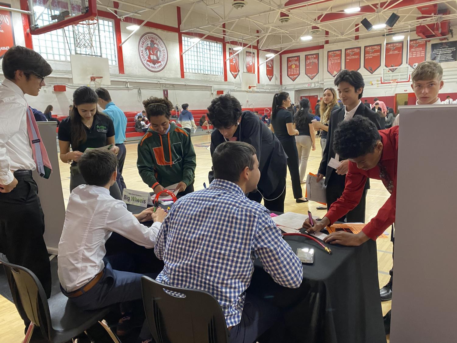 NAF Hosts Mad City Money Event for Financial Literacy