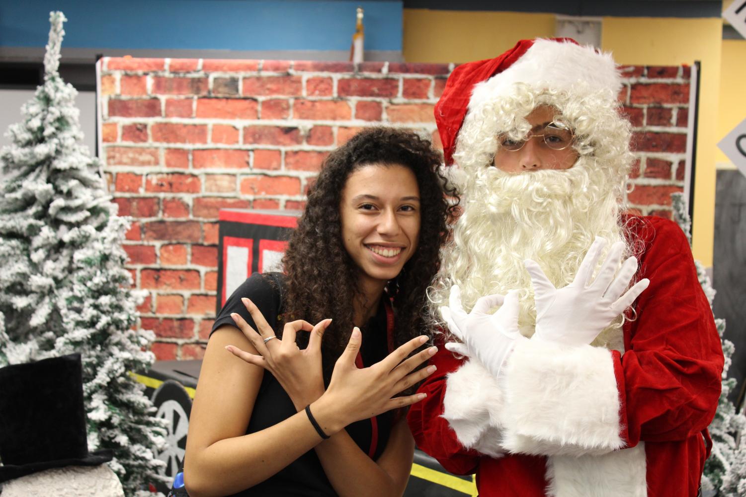 Senior Treat Day: "Senior Express"