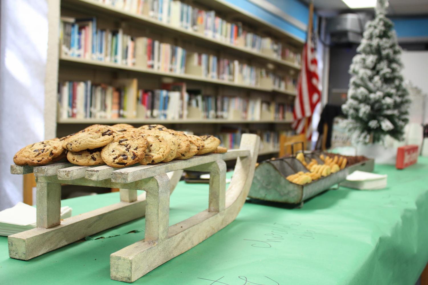 Senior Treat Day: "Senior Express"