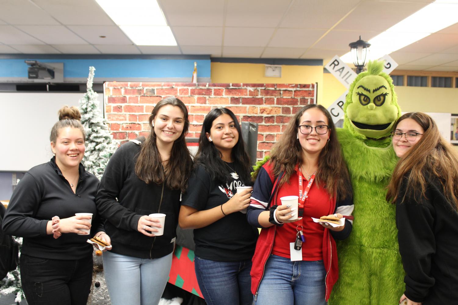 Senior Treat Day: "Senior Express"
