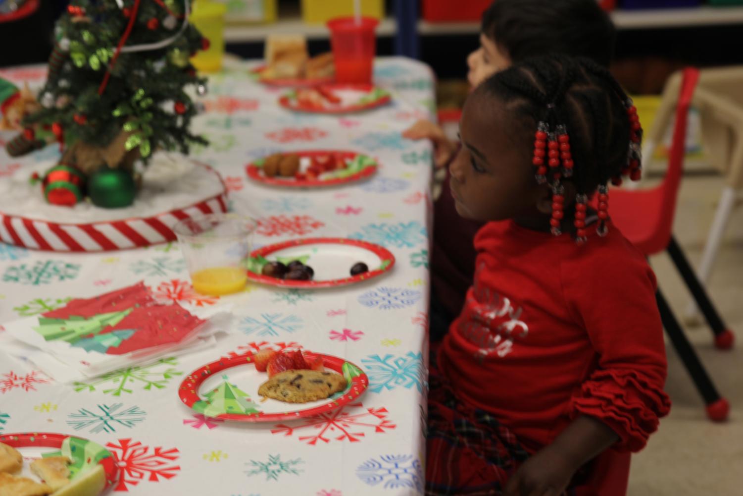 Little Cavaliers Celebrate the Holiday Season