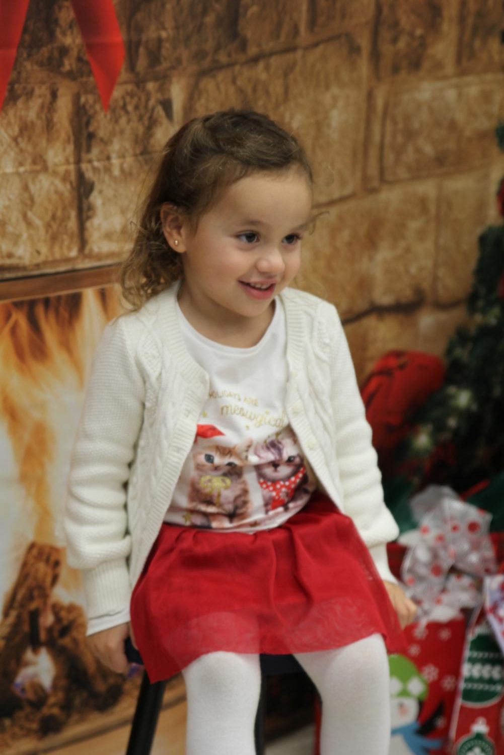 Little Cavaliers Celebrate the Holiday Season