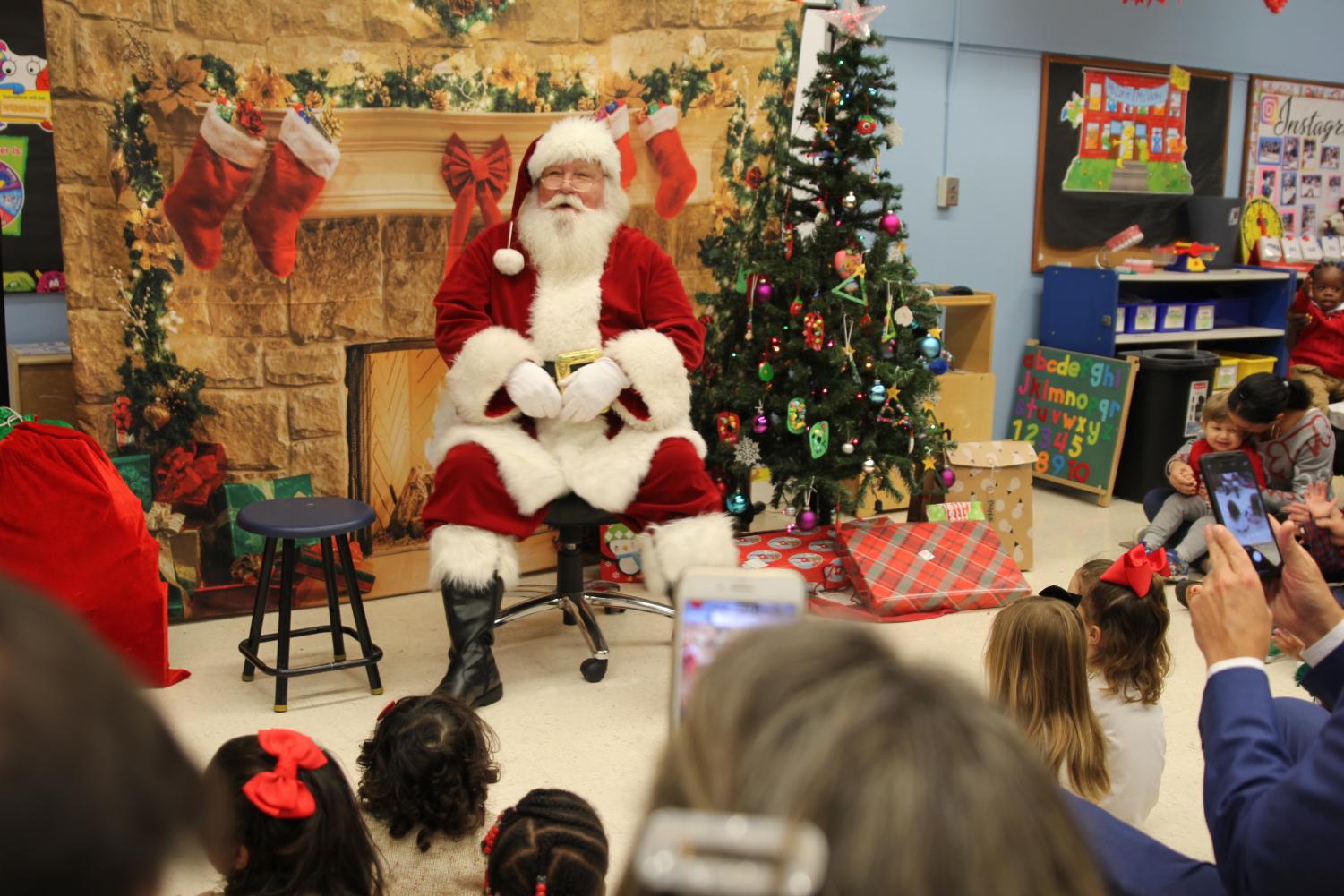 Little Cavaliers Celebrate the Holiday Season