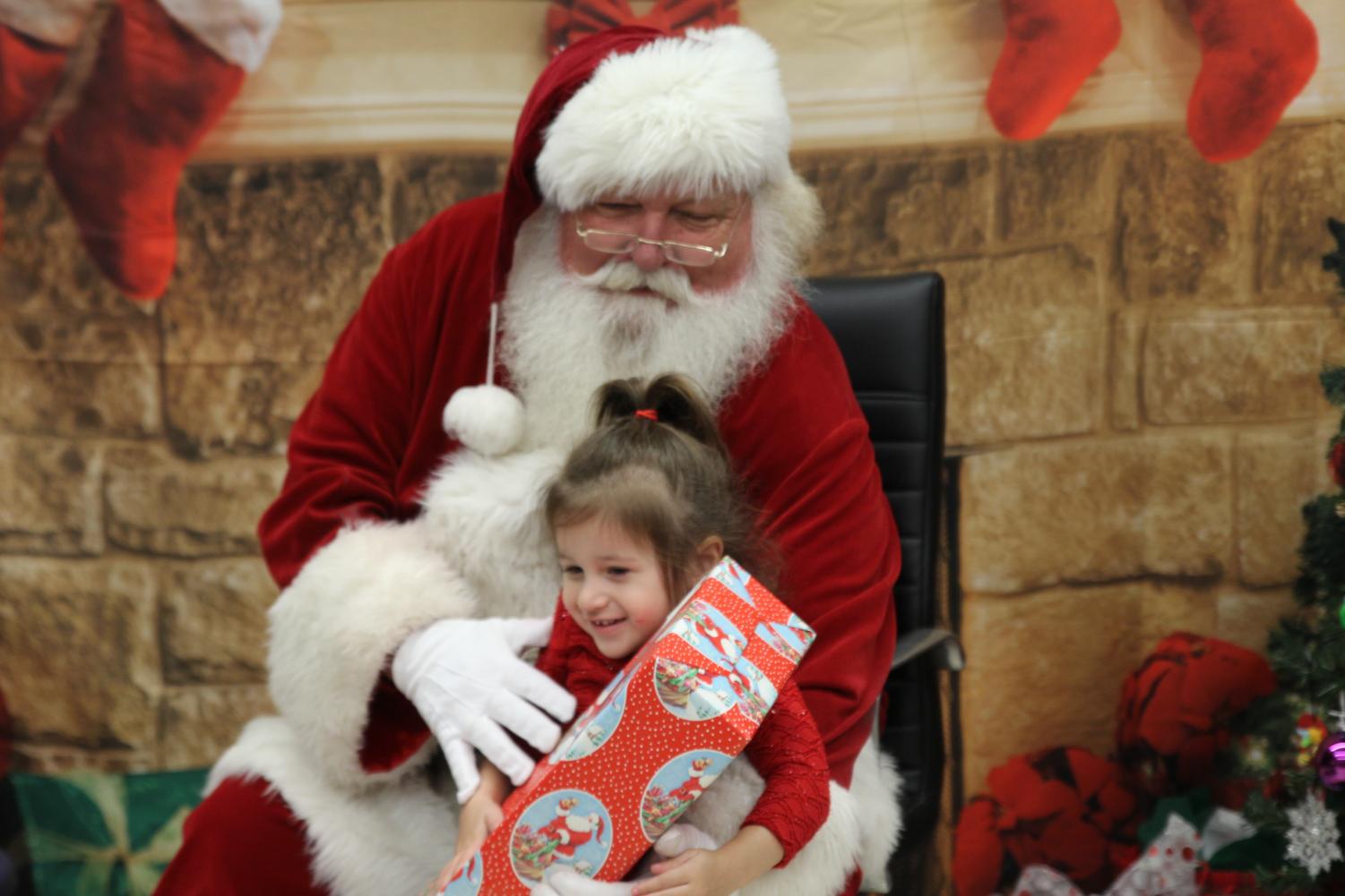 Little Cavaliers Celebrate the Holiday Season