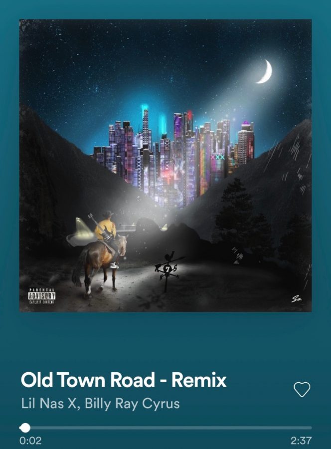 Billy Ray Cyrus remixed Old Town Road after it was not considered country enough