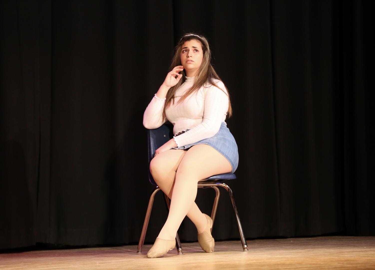 Troupe's Individual Events Showcase
