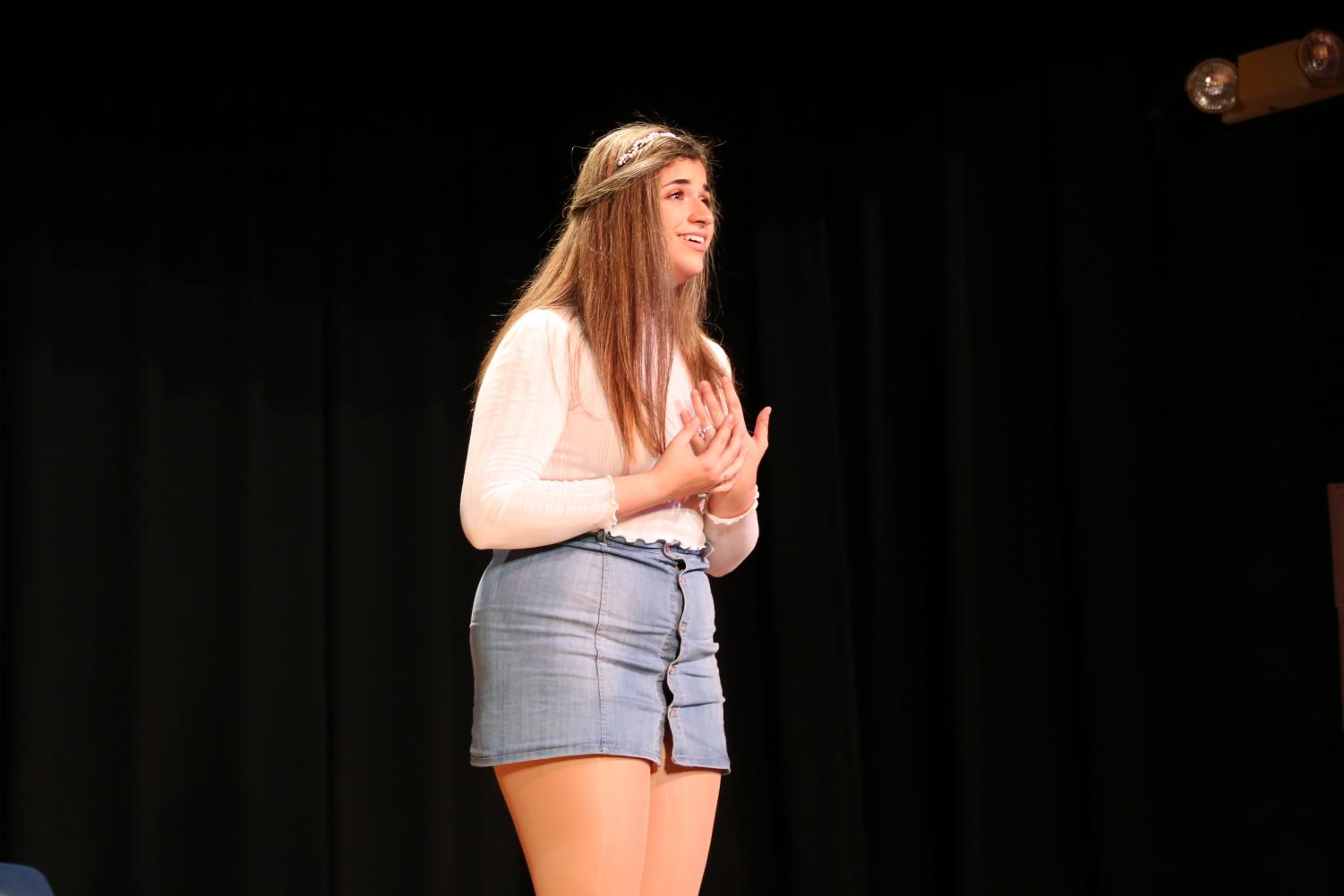 Troupe's Individual Events Showcase