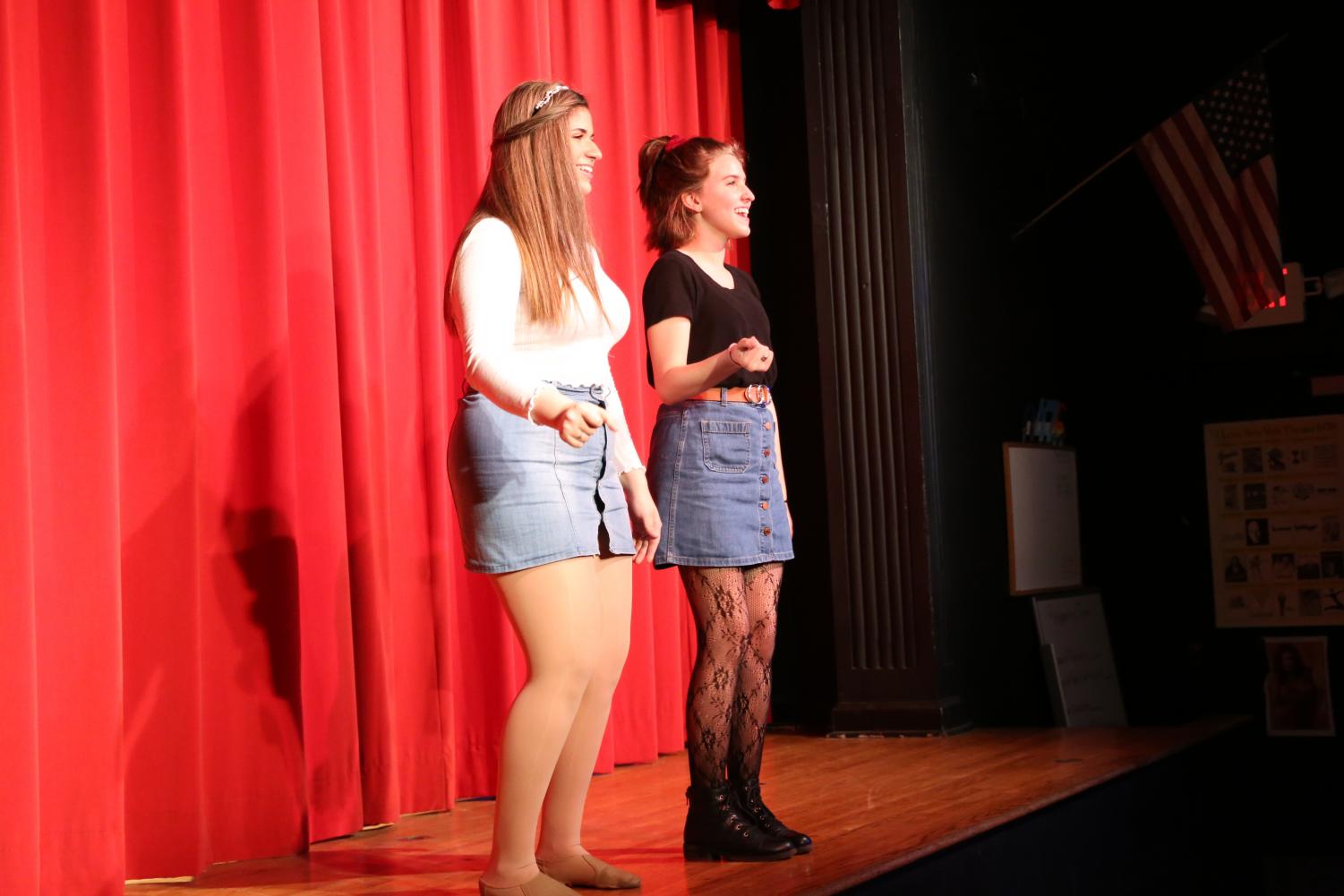 Troupe's Individual Events Showcase