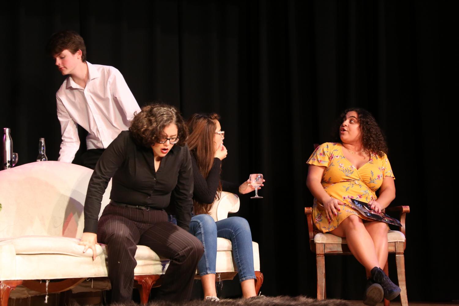 Troupe's Individual Events Showcase