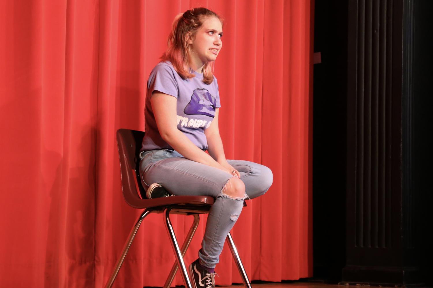 Troupe's Individual Events Showcase