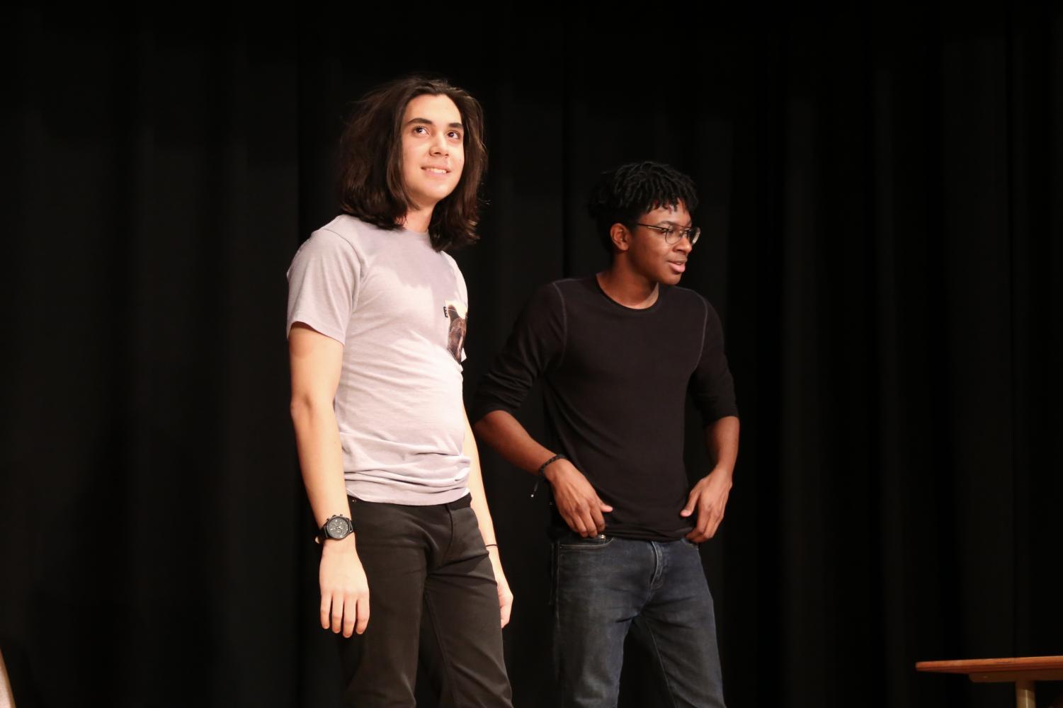 Troupe's Individual Events Showcase
