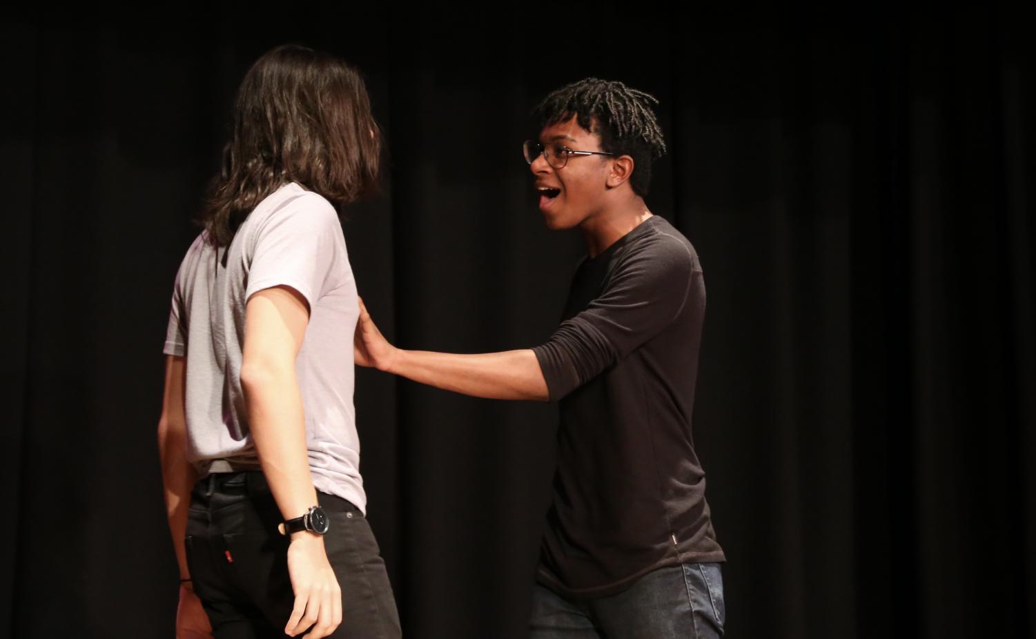 Troupe's Individual Events Showcase