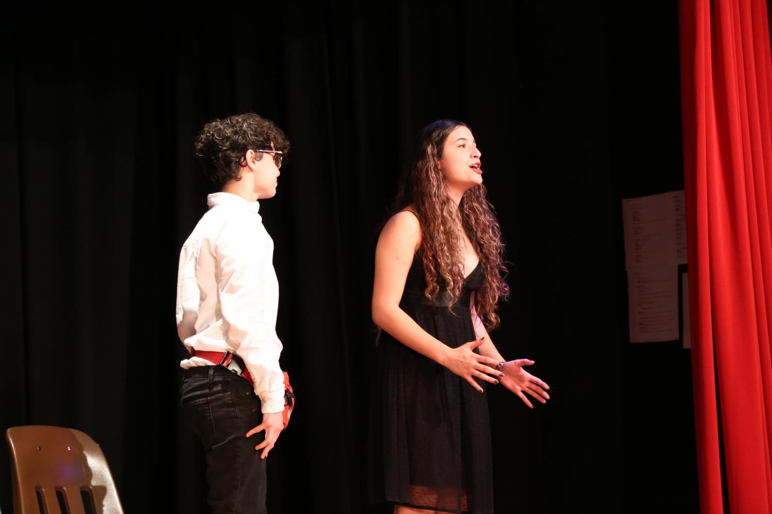 Troupe's Individual Events Showcase