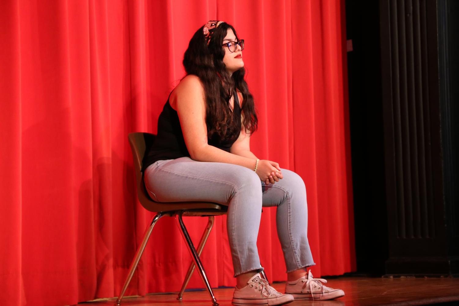 Troupe's Individual Events Showcase