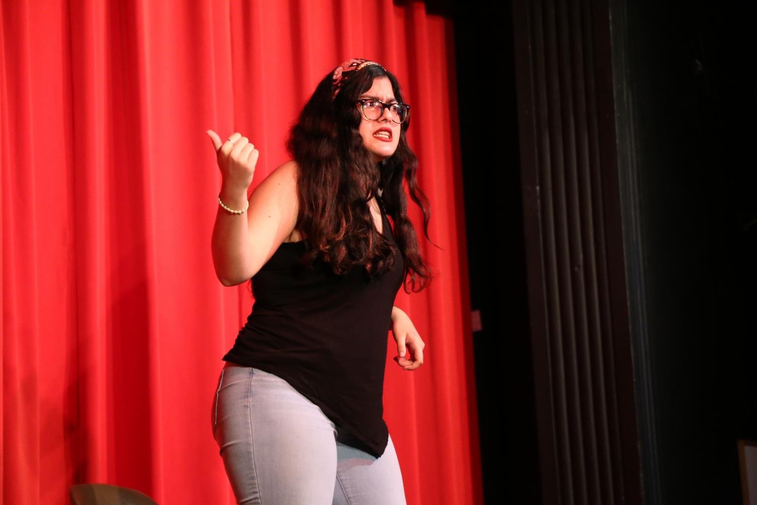 Troupe's Individual Events Showcase
