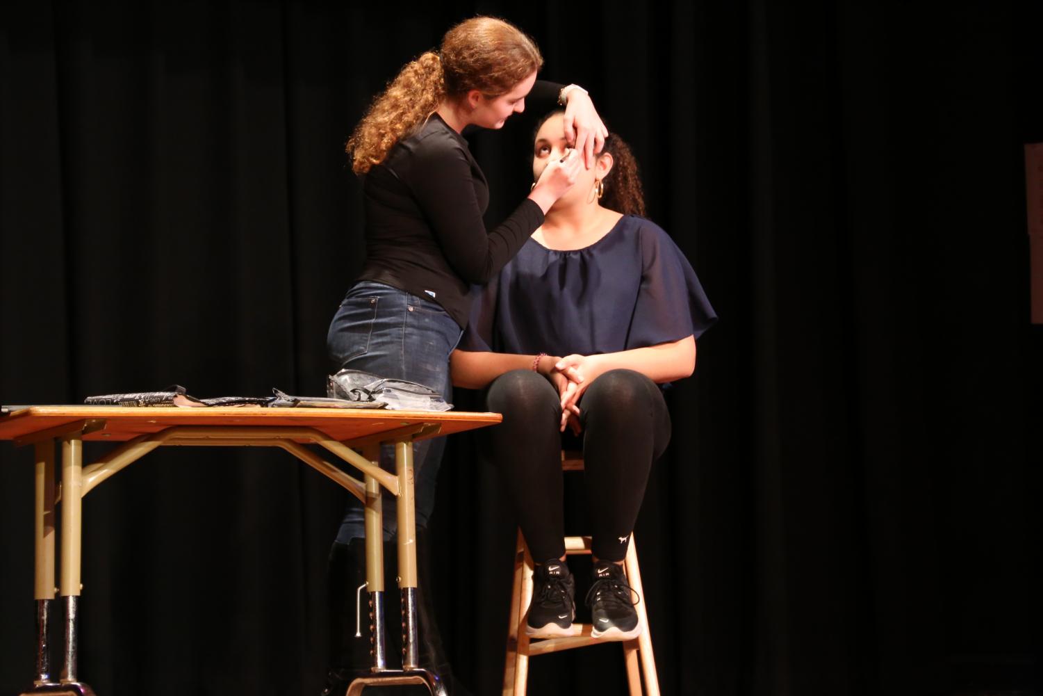 Troupe's Individual Events Showcase