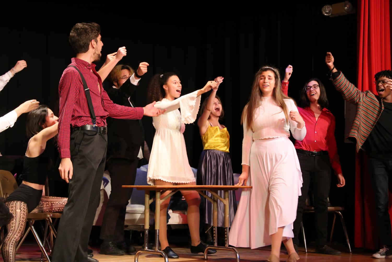 Troupe's Individual Events Showcase
