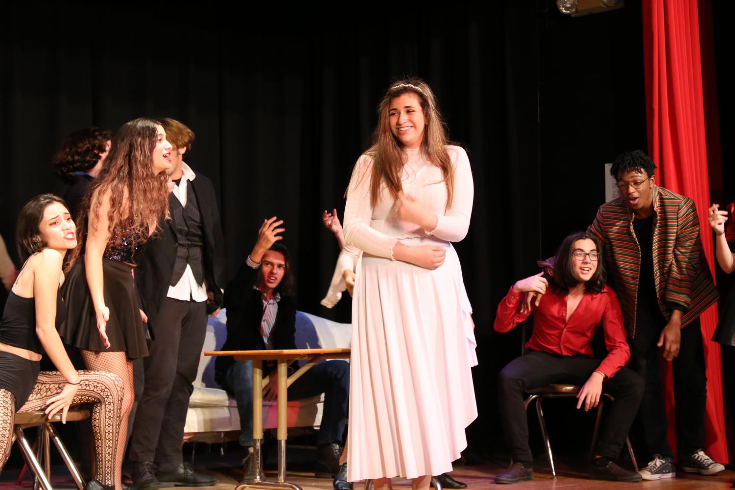 Troupe's Individual Events Showcase