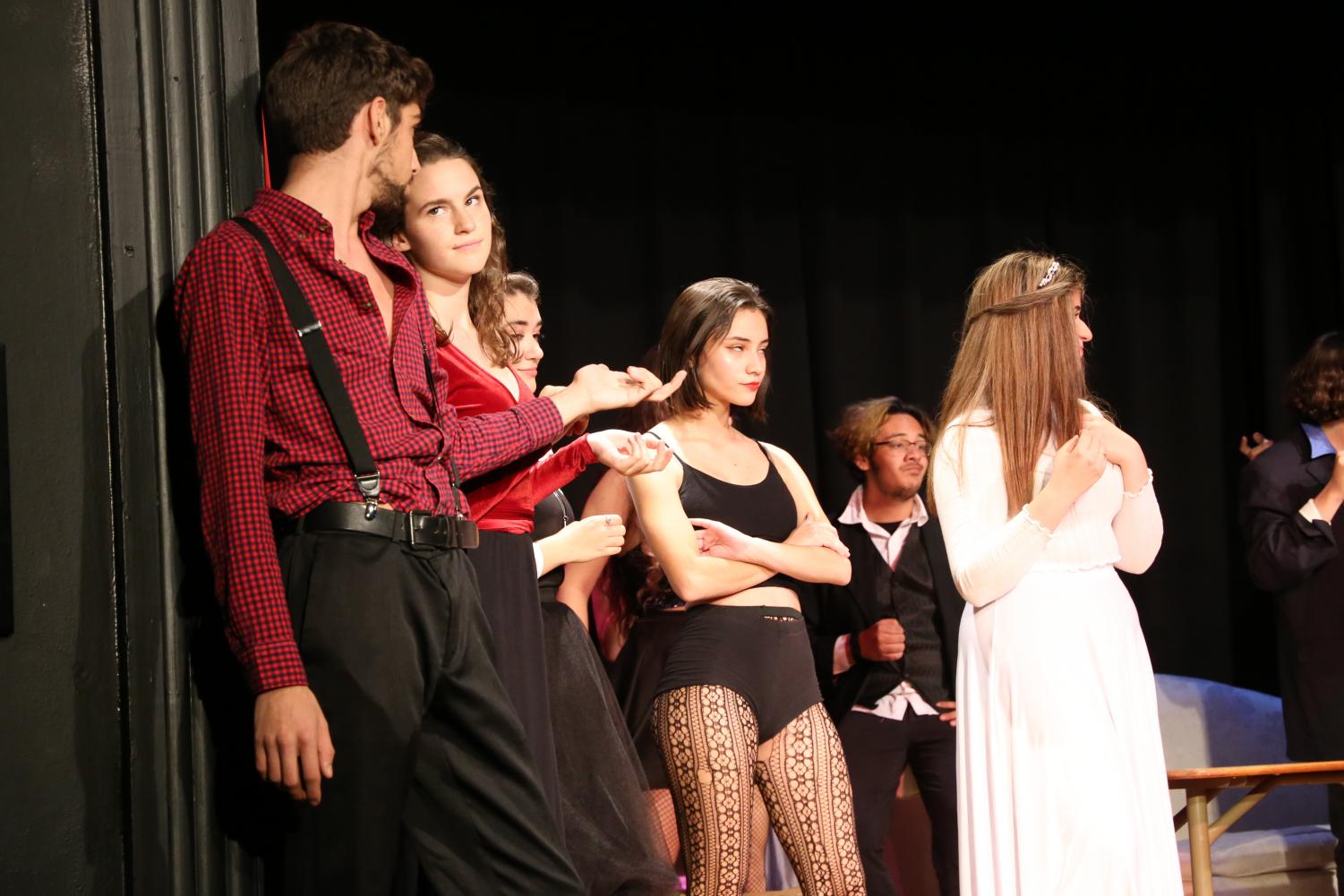 Troupe's Individual Events Showcase