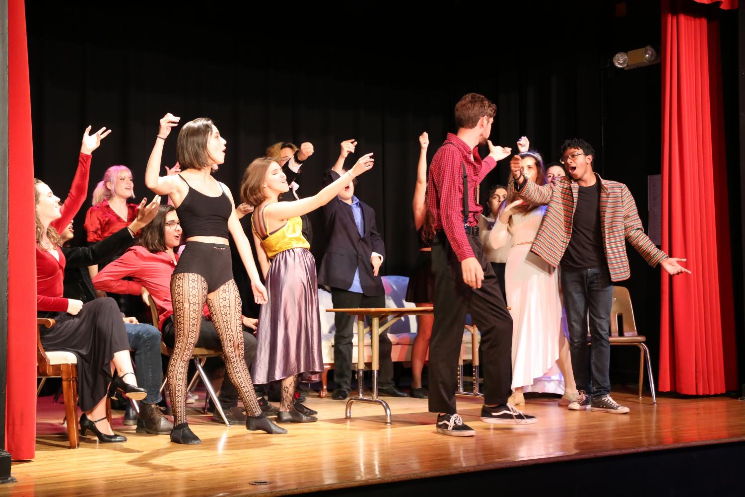 Troupe's Individual Events Showcase