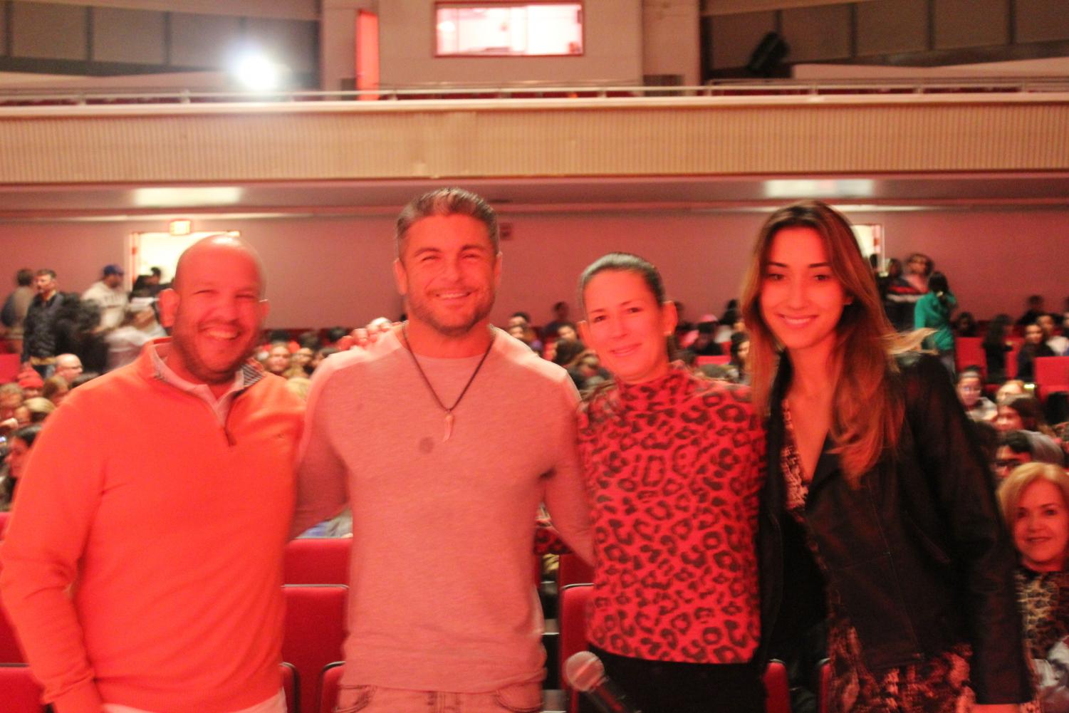 Student Council President and Mr. MUN, Alexander Sutton, Wins Mr. Coral Gables