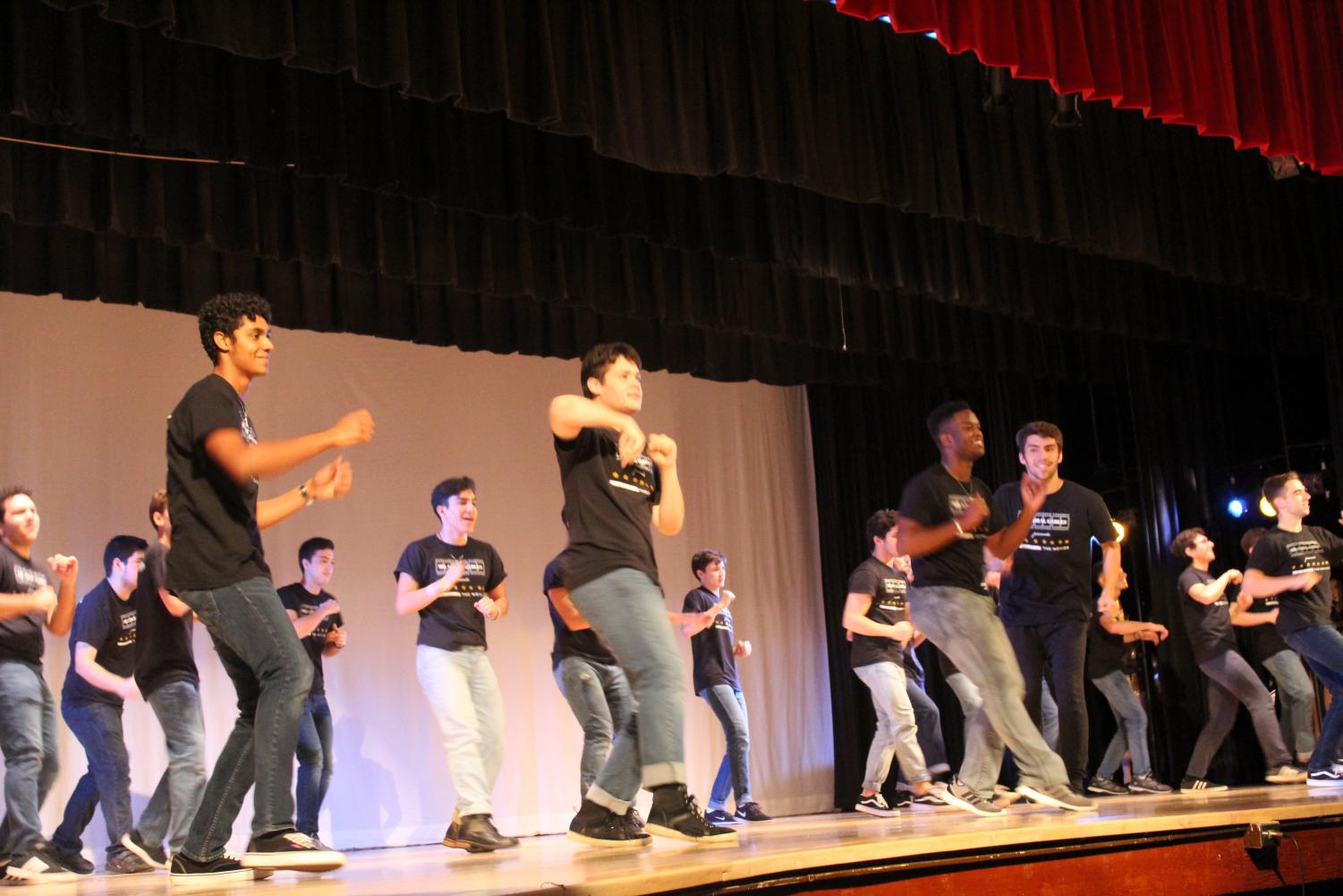 Student Council President and Mr. MUN, Alexander Sutton, Wins Mr. Coral Gables