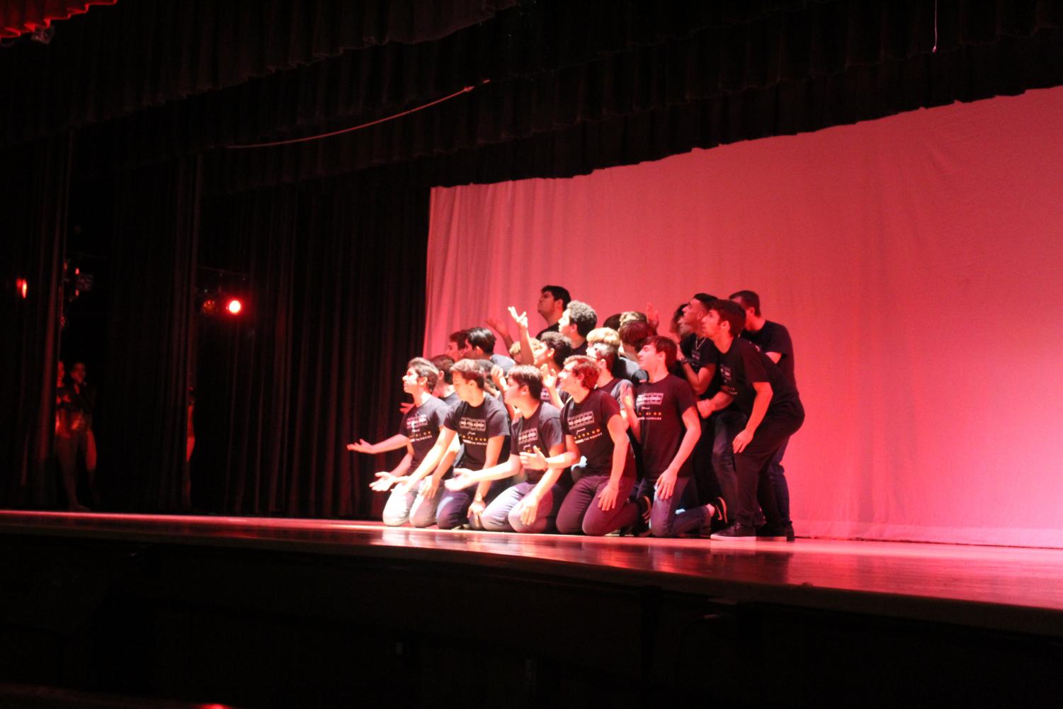 Student Council President and Mr. MUN, Alexander Sutton, Wins Mr. Coral Gables