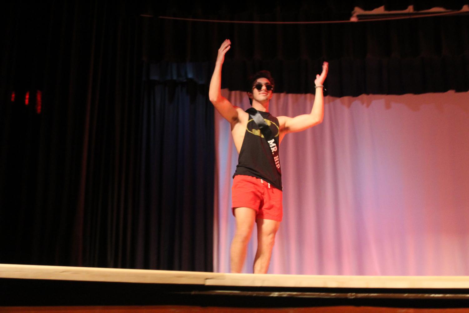Mr. Coral Gables: A Night at the Movies