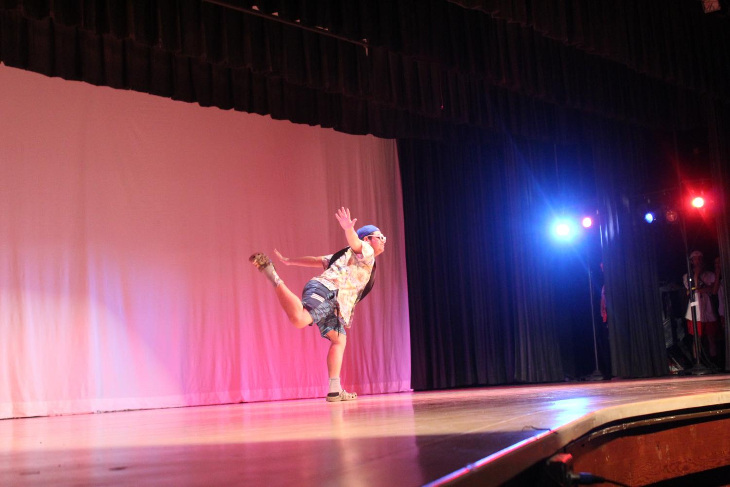 Mr. Coral Gables: A Night at the Movies