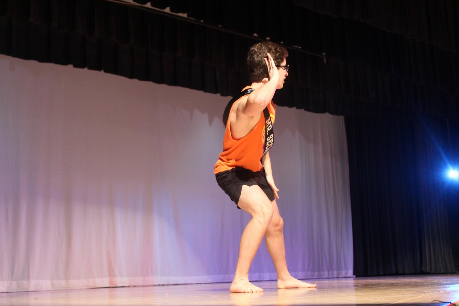 Mr. Coral Gables: A Night at the Movies