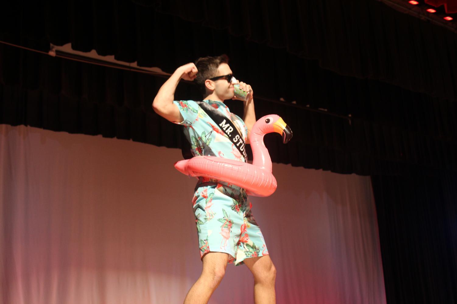 Mr. Coral Gables: A Night at the Movies