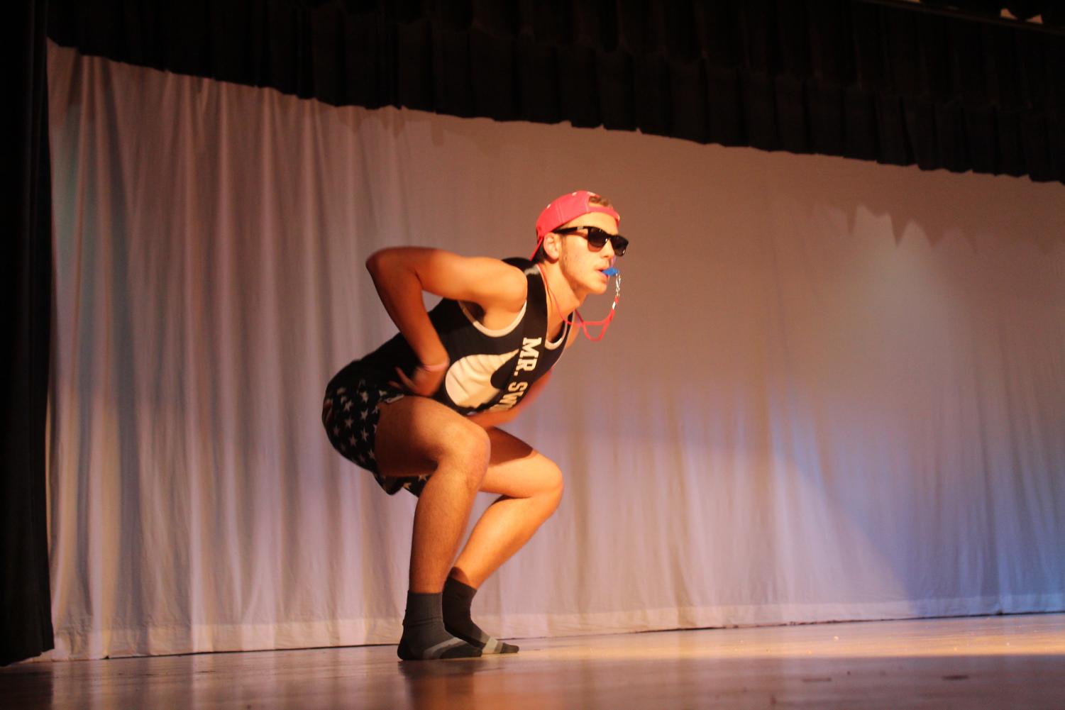 Mr. Coral Gables: A Night at the Movies