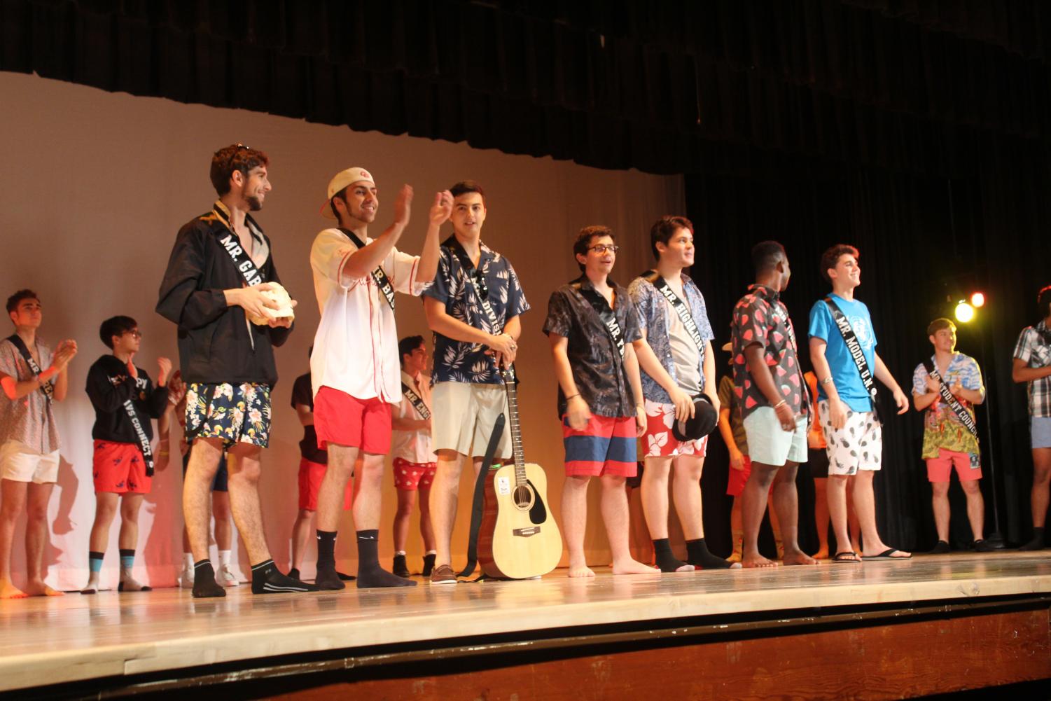 Student Council President and Mr. MUN, Alexander Sutton, Wins Mr. Coral Gables