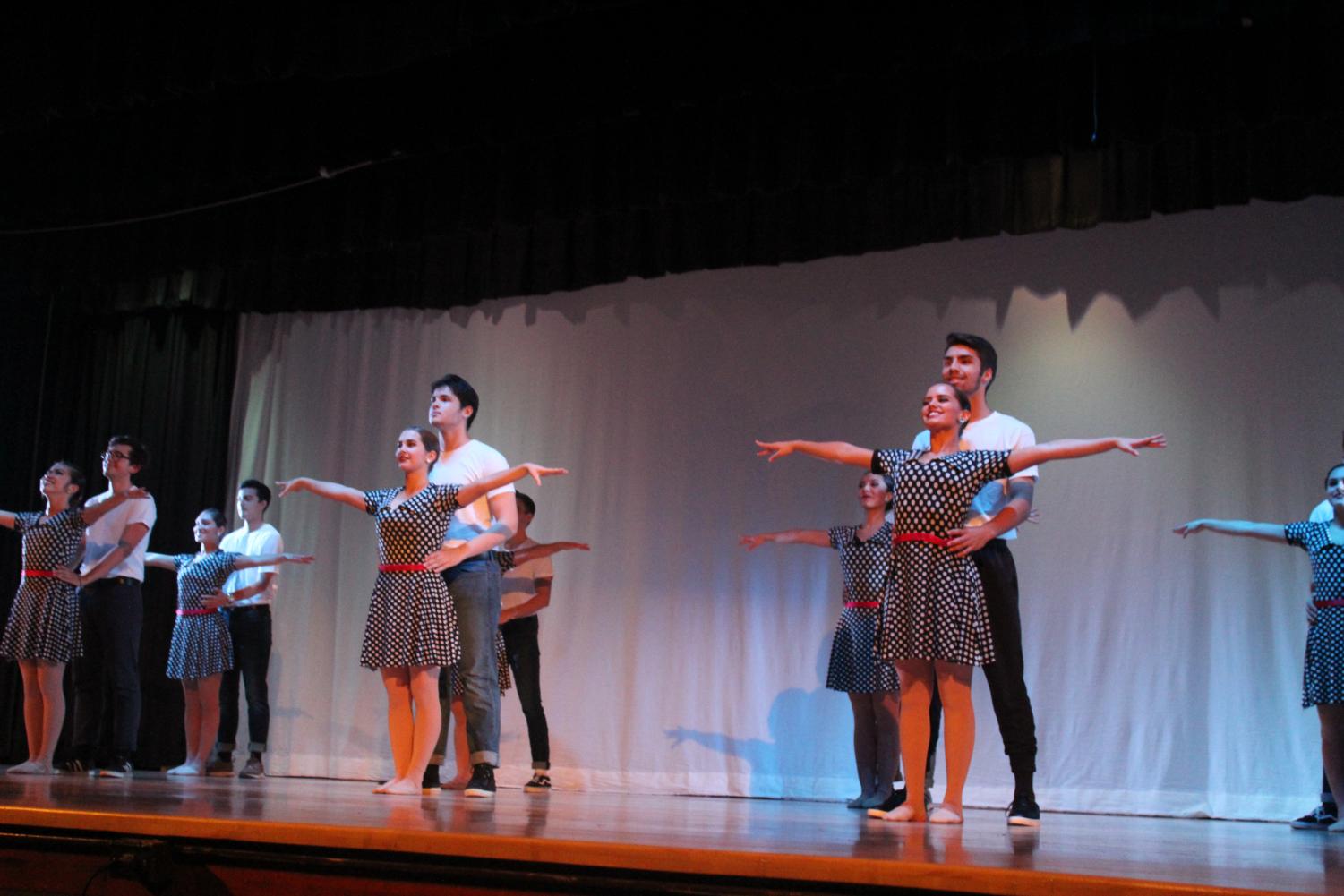 Mr. Coral Gables: A Night at the Movies
