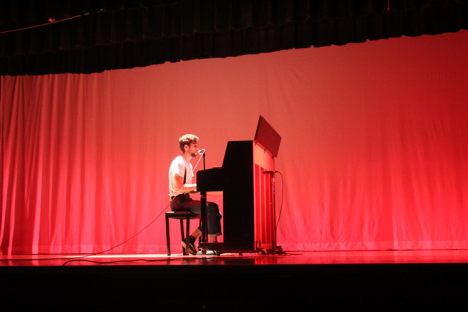 Mr. Coral Gables: A Night at the Movies