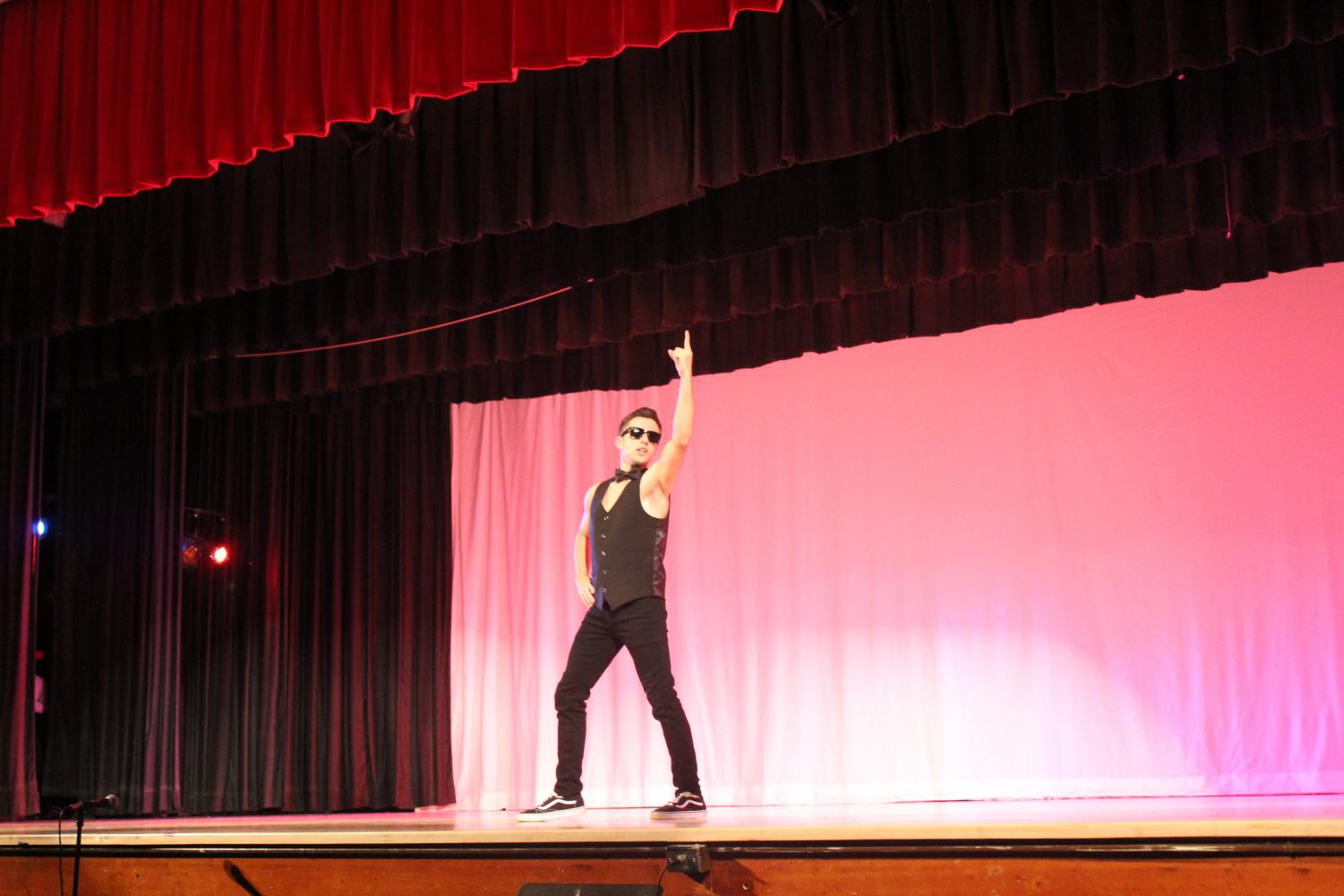 Mr. Coral Gables: A Night at the Movies