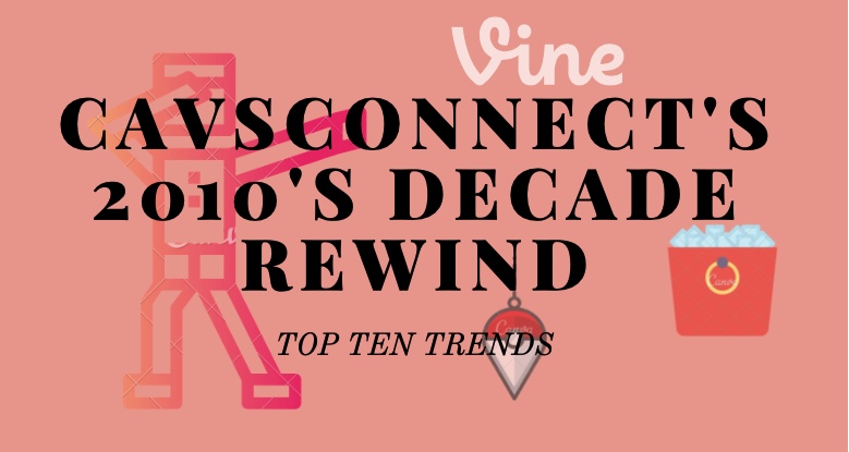 2010's Decade Rewind: Top Ten Trends