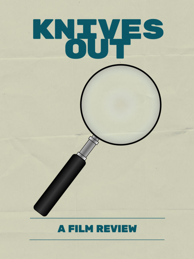 Knives Out: A Murder Mystery Like None Other