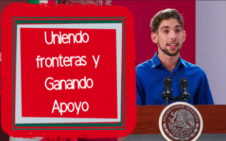 Durante la última semana de octubre, Jorge Valero visitó México para conocer la cultura hispana y pudo compartir sus experiencias a través de la organización Scholas Occurrentes con ciudadanos mexicanos.